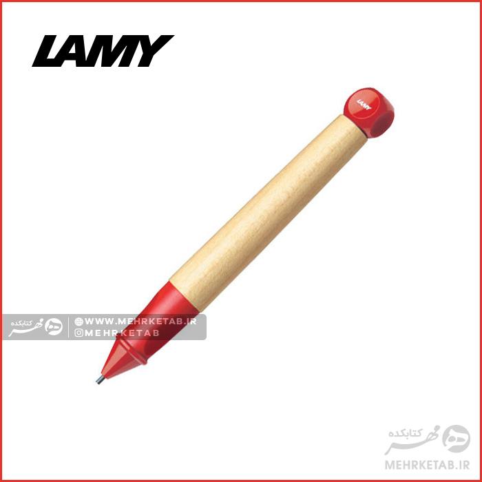 مداد مکانیکی لامی سری ای بی سی Lamy abc Pencil RED