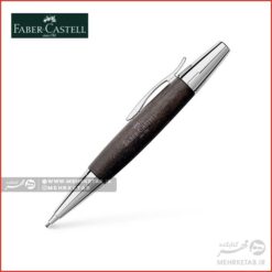 مداد اتود ایموشن فابرکاستل مشکی Propelling pencil e-motion pearwood black
