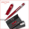 ست کادویی مشترک ونگر و کرنداش (خودکار و چاقو) Caran d Ache Knife Pen Set