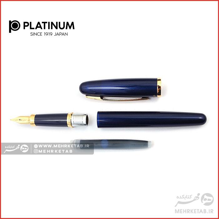 خودنویس پلاتینیوم سری Platinum PGB3000 Fountain Pen - تصویر 2