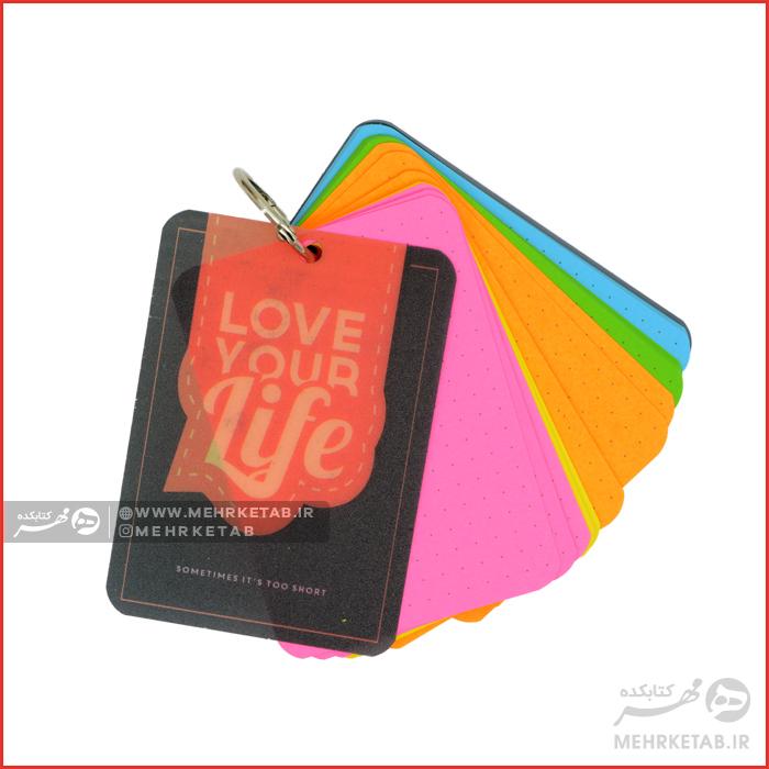 استیک نوت حلقه دار - تصویر 4