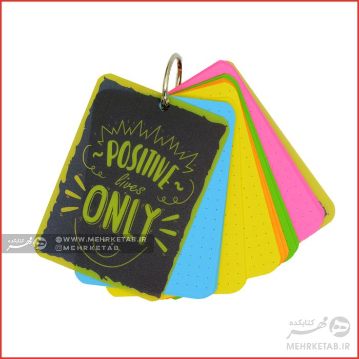 استیک نوت حلقه دار - تصویر 5