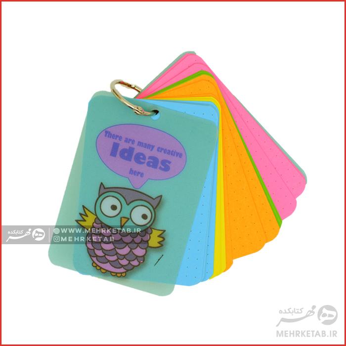 استیک نوت حلقه دار - تصویر 6