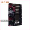 دفتر یادداشت دنزوی سم طرح گل 2  sam soft cover denzo notebook 6