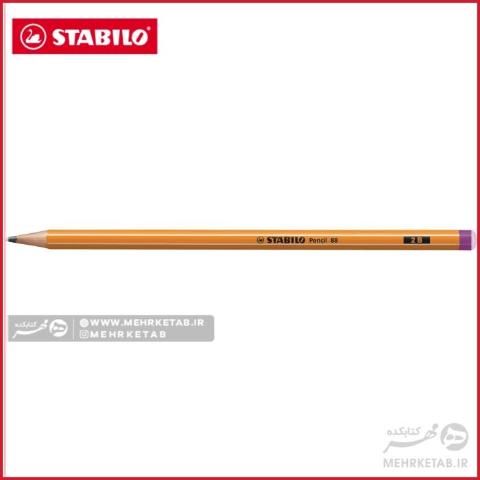 مداد مدل 88 Stabilo pencil 88 - تصویر 4