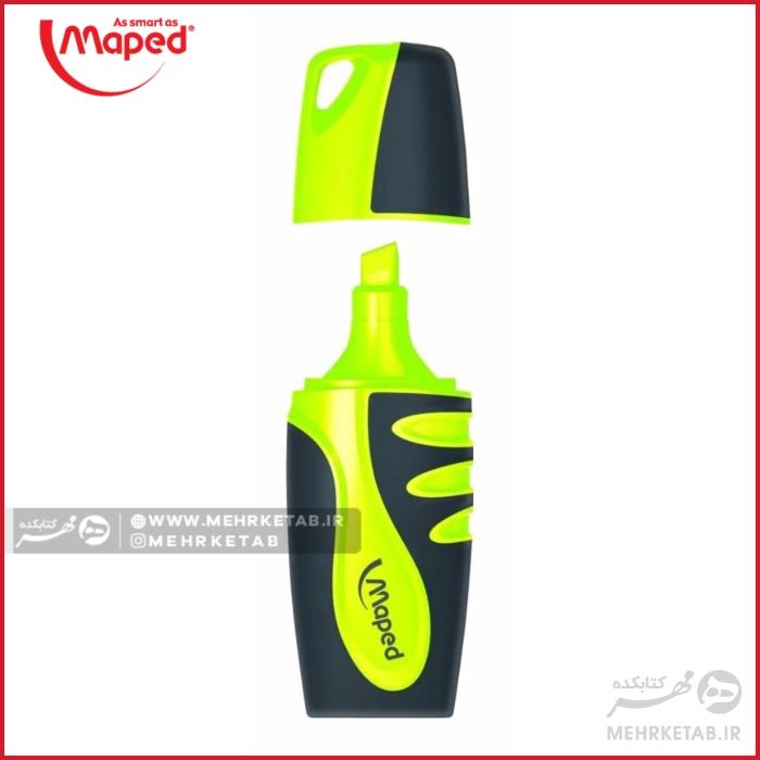 هایلایتر مینی مپد maped mini highlighter