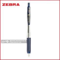 روان نویس ژله ای زبرا ساراسا 0.7 mm تک رنگ Zebra Sarasa Clip 0.7 mm - blue black