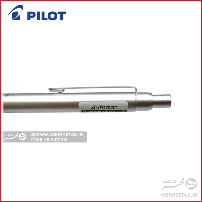 مداد اتود پایلوت سری اتوماک ضخامت 0.5 میلیمتر Pilot automac Mechanical Pencil - تصویر 5