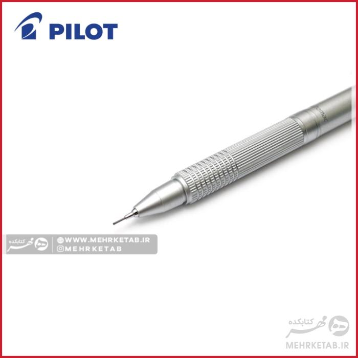 مداد اتود پایلوت سری اتوماک ضخامت 0.5 میلیمتر Pilot automac Mechanical Pencil - تصویر 2