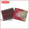 مداد رنگی پاستلی 24 رنگ درونت Derwent 24 pastel pencils