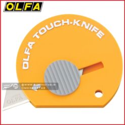 کاتر مینی گرد الفا olfa magnet touch- knife
