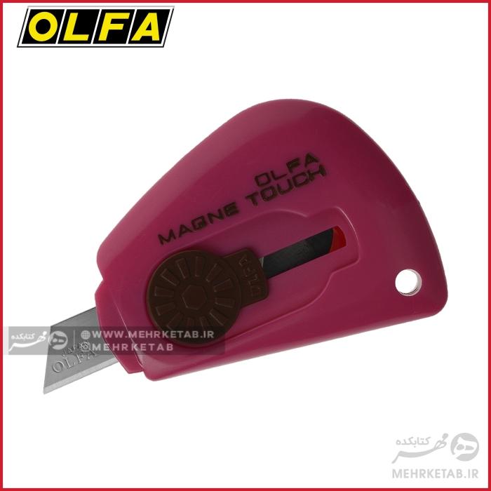 کاتر مینی الفا olfa touch- knife