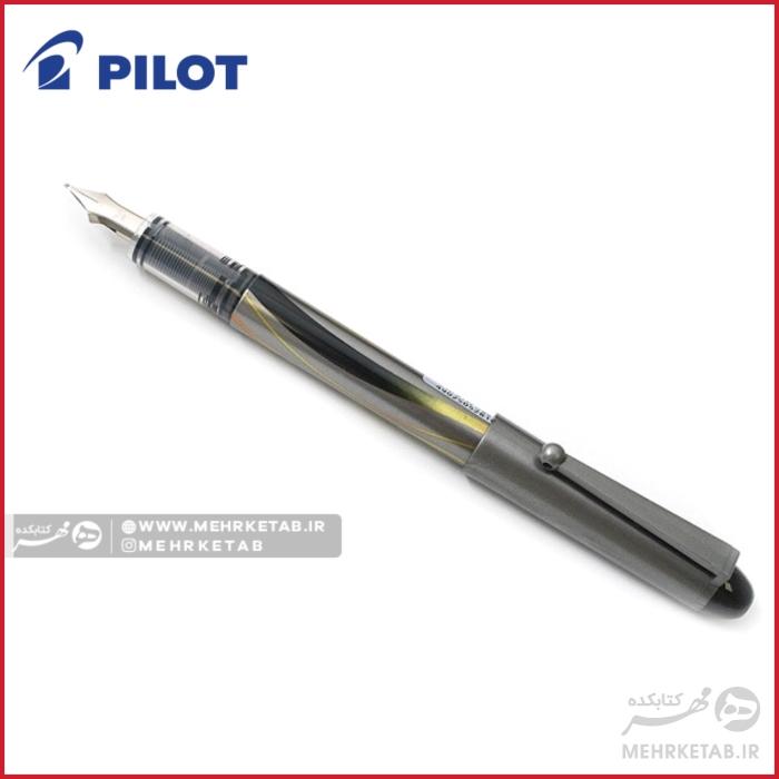 خودنویس یکبار مصرف پایلوت Pilot Vpen Disposable Fountain Pen - تصویر 2