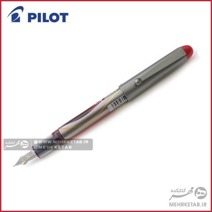 خودنویس یکبار مصرف پایلوت Pilot Vpen Disposable Fountain Pen - تصویر 3