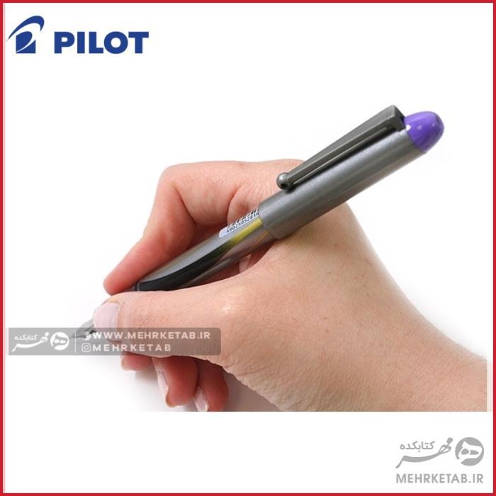 خودنویس یکبار مصرف پایلوت Pilot Vpen Disposable Fountain Pen - تصویر 7