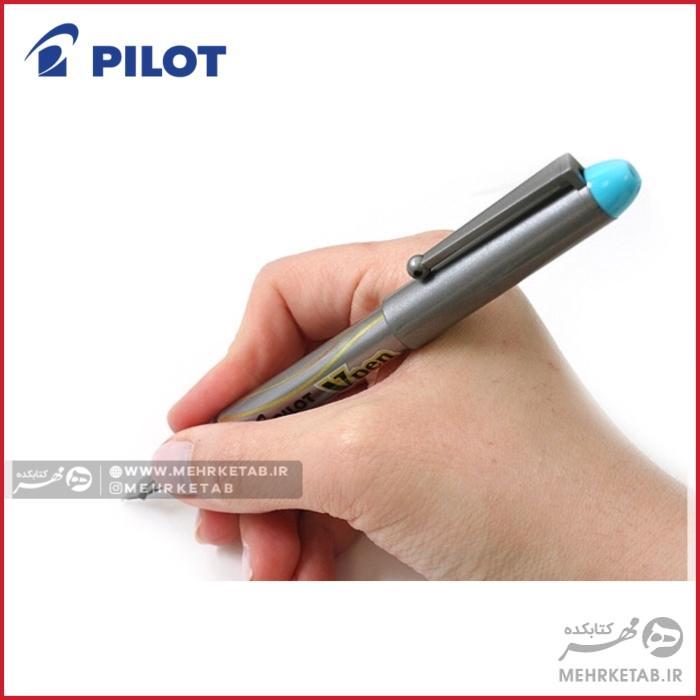 خودنویس یکبار مصرف پایلوت Pilot Vpen Disposable Fountain Pen - تصویر 9