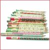 بسته فلزی 24 عددی مداد ویکتورین pack of 24 black victorian pencil