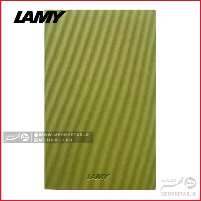 دفترچه یادداشت های لامی lamy notebooks - تصویر 2