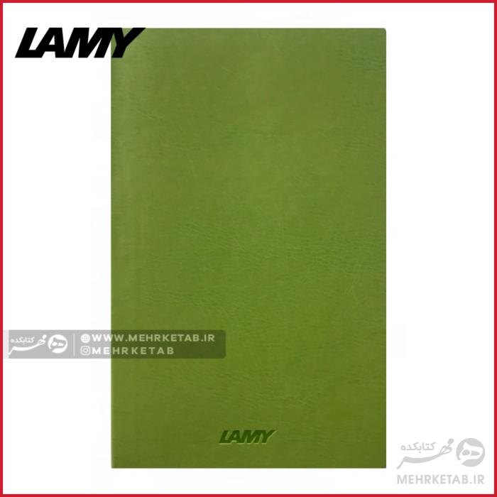 دفترچه یادداشت های لامی lamy notebooks - تصویر 4