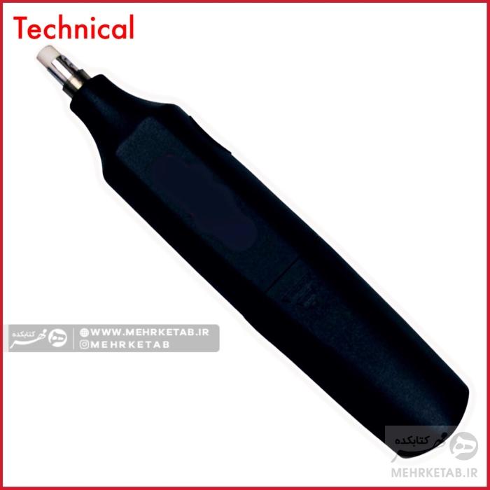 پاکن برقی تکنیکالTechnical battery eraser - تصویر 2