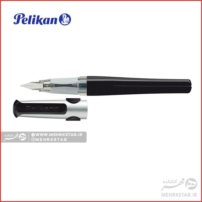 خودنویس پلیکان مدل پلیکانو Pelikan Pelikano School Fountain Pen Medium Nib - تصویر 3