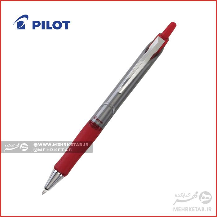 خودکار فنری آکروبال پایلوت Pilot Acroball Pro Retractable Advanced Ink Ball Point Pen - تصویر 2