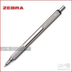 خودکار فنری زبرا تمام استیل ZEBRA F701 Pen