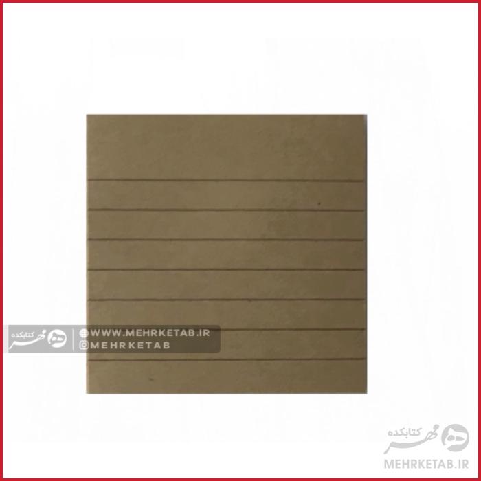 استیک نوت با کاغذ کاهی - تصویر 2