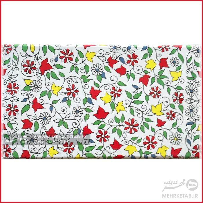 پکیج رنگ آمیزی انتی استرس با جعبه کادویی - تصویر 2