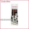 ست 18 تکه طراحی کنته Conté à Paris The Sketching Box with Assorted Sketching Pencils