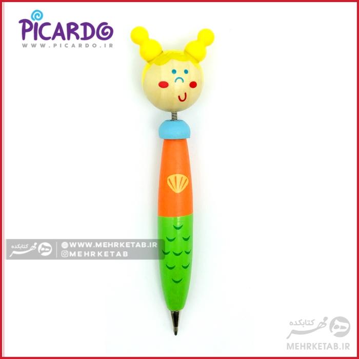 خودکار فانتزی پیکاردو طرح آدمک چوبی - تصویر 3