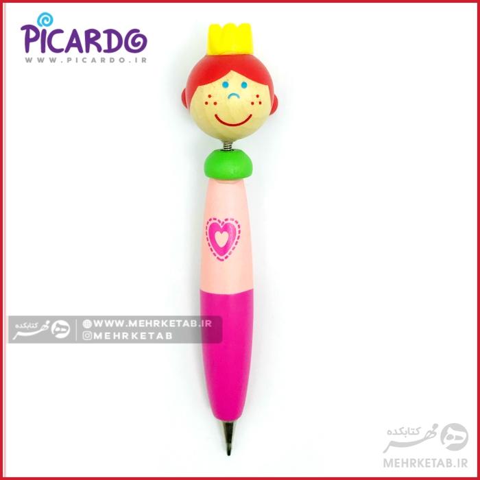 خودکار فانتزی پیکاردو طرح آدمک چوبی - تصویر 4