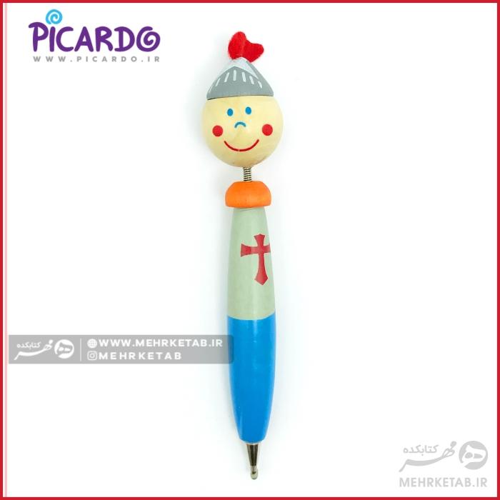 خودکار فانتزی پیکاردو طرح آدمک چوبی - تصویر 5