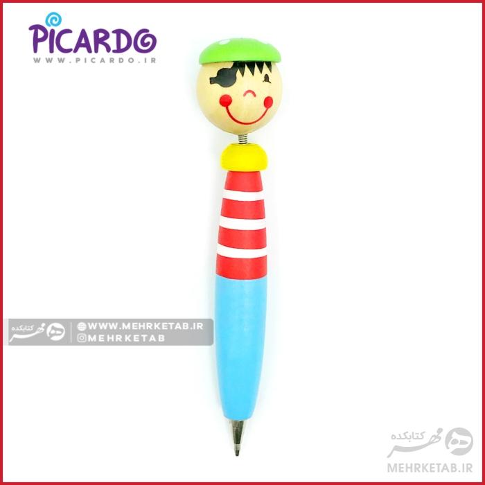 خودکار فانتزی پیکاردو طرح آدمک چوبی - تصویر 6