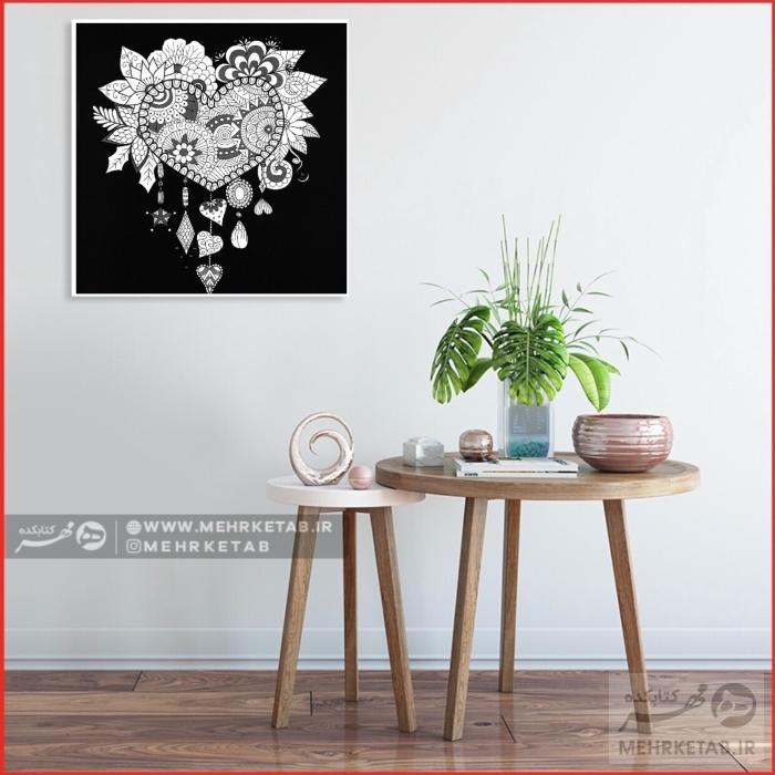 تخته شاسی رنگ آمیزی کد 0075 - تصویر 2