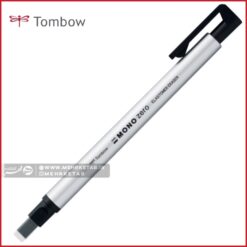 پاک کن مکانیکی تخت تومبو (تامبو) رنگ نقره ای  Tombow Mono Zero silver