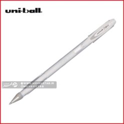 روان نویس ژله ای یونی بال سفید مدل آنجلیک uniball signo angelic white