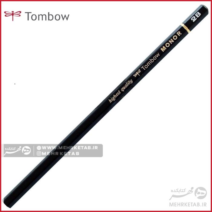 مداد طراحی تومبو(تامبو) سری MONOR Tombow highest quality mono-rs