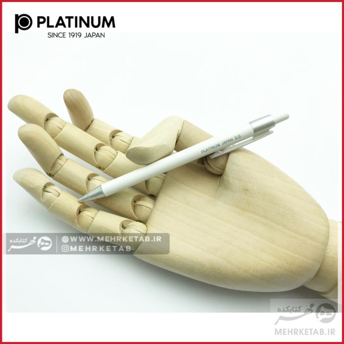مداد اتود مینی پلاتینیوم platinum mini mechanical pencil - تصویر 3