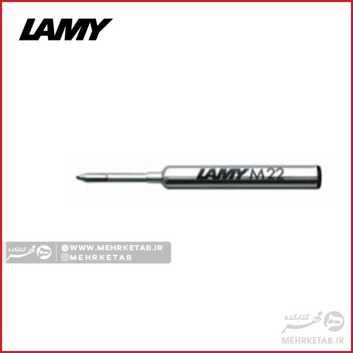 22یدک خودکار لامی مدل امLAMY compact ballpoint refill m 22