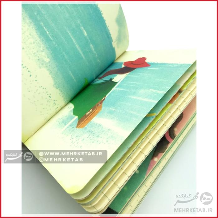 دفتر یادداشت طرح موود mood diary note book - تصویر 5