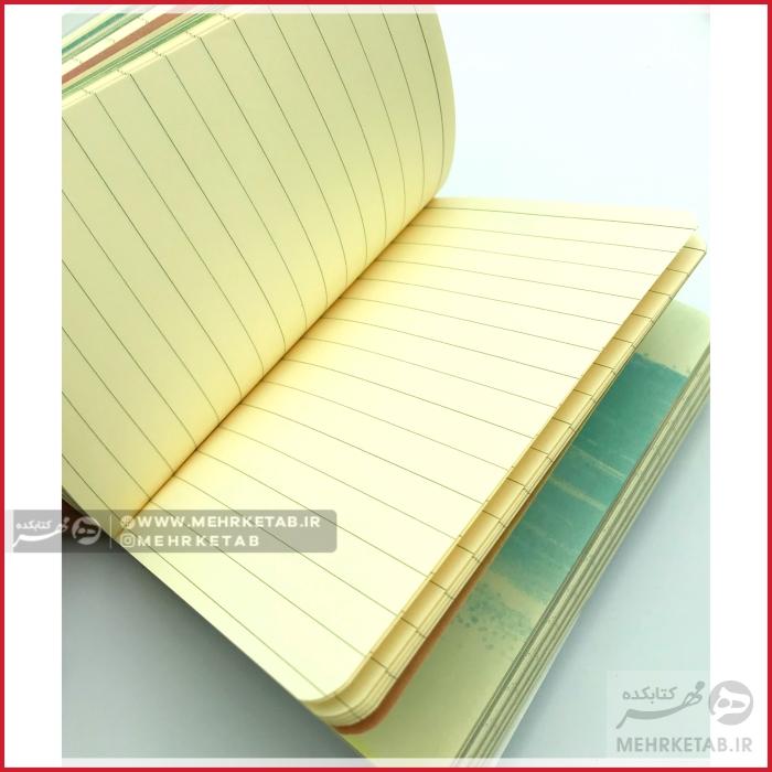 دفتر یادداشت طرح موود mood diary note book - تصویر 4