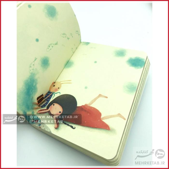 دفتر یادداشت طرح موود mood diary note book - تصویر 2