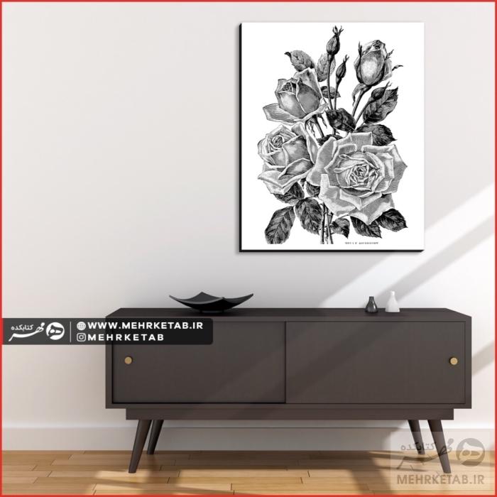 تخته شاسی رنگ آمیزی بزرگسالان کد 1328 - تصویر 2