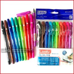 خودکار ده رنگ لانتو