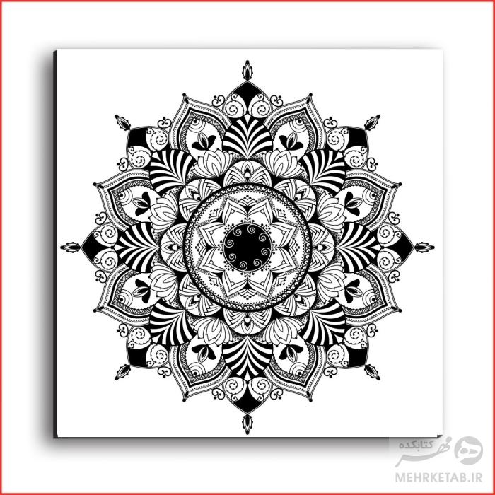 تخته شاسی رنگ آمیزی بزرگسالان کد 1059