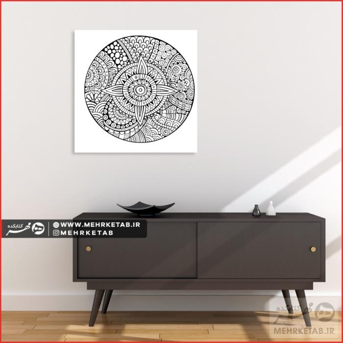 تخته شاسی رنگ آمیزی کد 11437 - تصویر 2