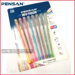 خودکار 8 رنگ پنسان