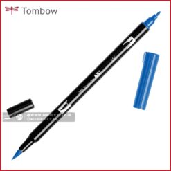 ماژیک براش دو سر تومبوTombow ABT Dual Brush Pen - 555-Ultramarine