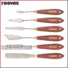 ست کاردک ریوز reeves painting knives